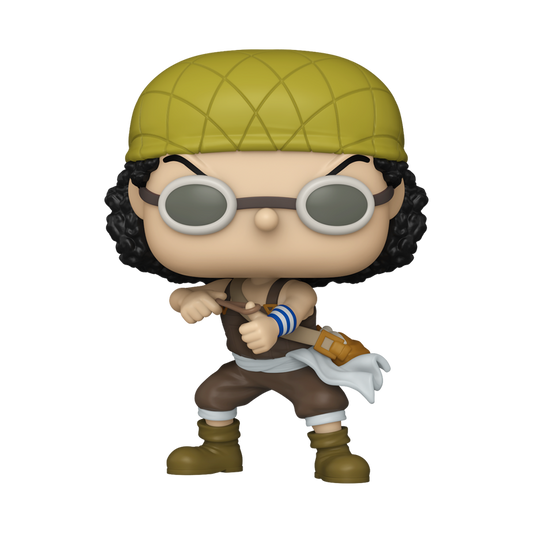 Pop! Usopp with Rubber Band - PRE-ORDER* 