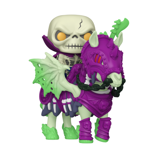 Scare Mare &amp; Scare Glow (Funko Fusion) - Pop! Wrinkles 