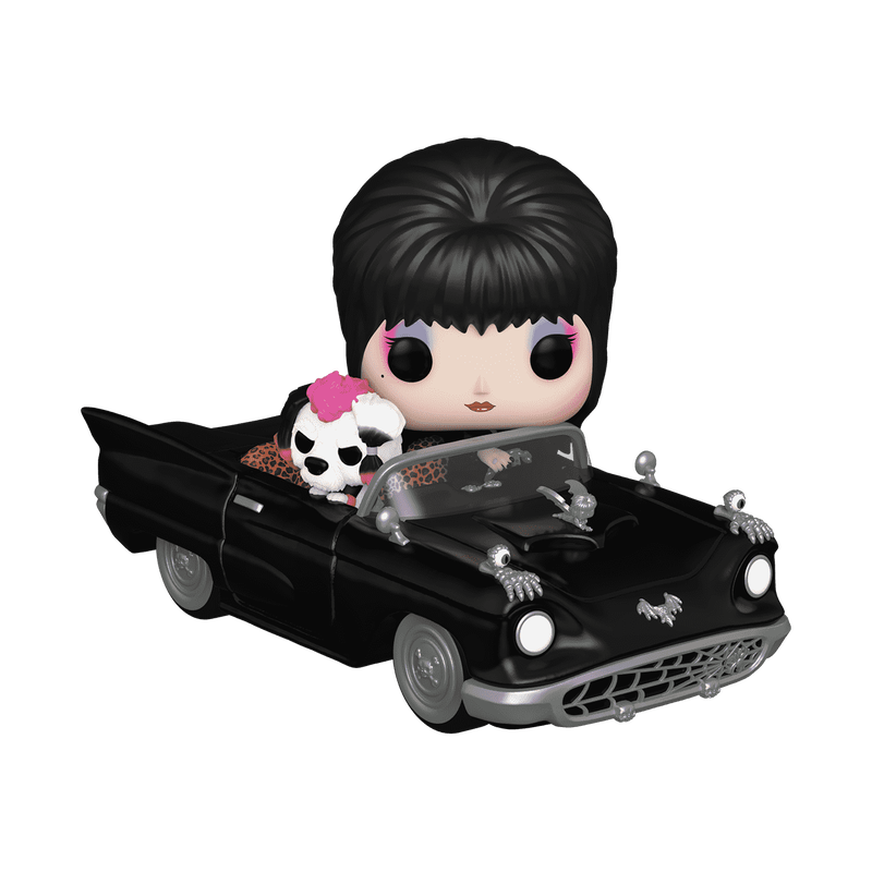 Pop! Rides Deluxe Elvira &amp; Gonk 