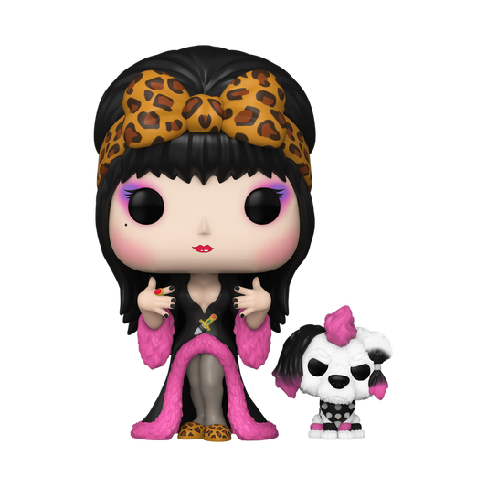 Pop! &amp; Buddy Elvira &amp; Gonk 