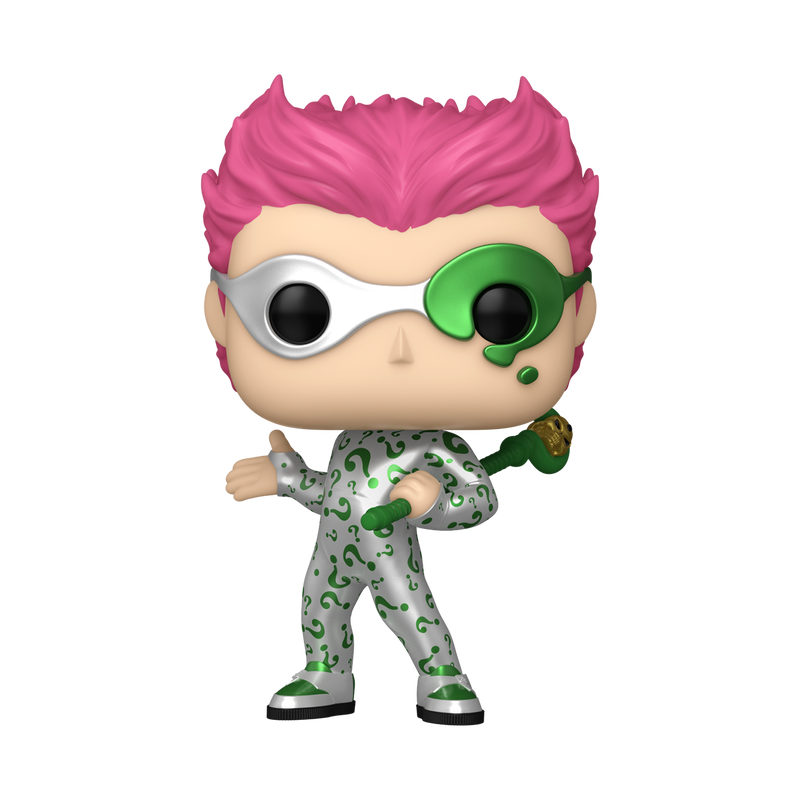 Pop! The Riddler (Metallic) - PRE-ORDER*