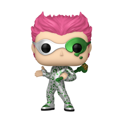 Pop! The Riddler (Metallic) - PRE-ORDER*