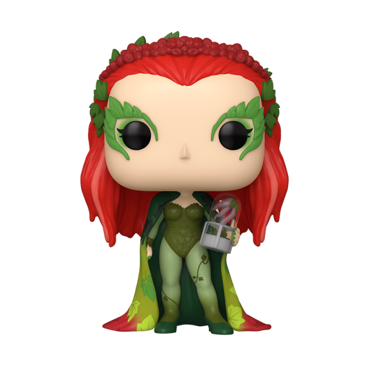 Pop! Poison Ivy avec Plante Hybride - PRECOMMANDE*