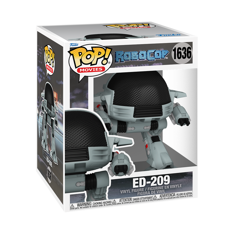 Pop! Super ED-209