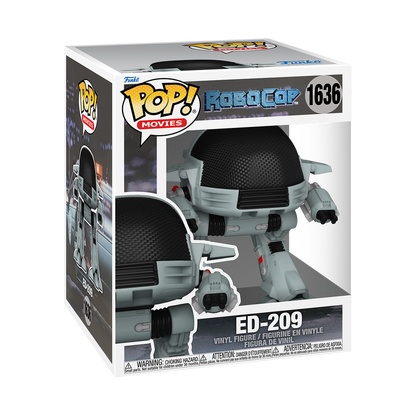 Pop! Super ED-209