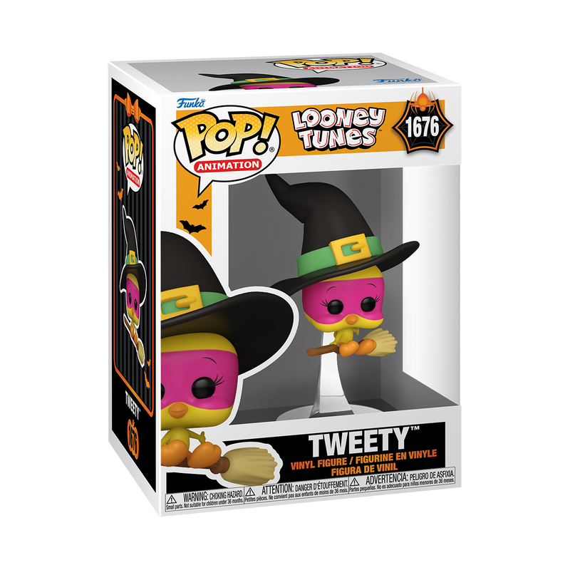 Pop! Titi in Witch Costume 