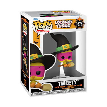 Pop! Titi in Witch Costume 