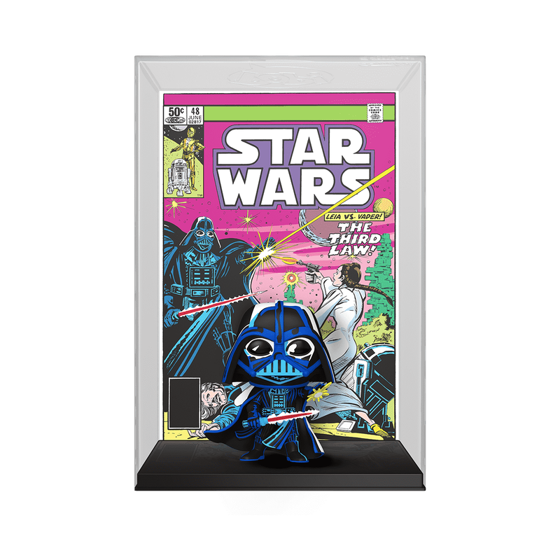 Pop! Comic Covers Star Wars #48 (Darth Vader) 