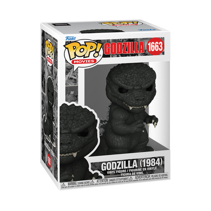 Pop! Godzilla (1984) - PRECOMMANDE*