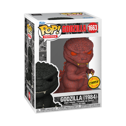 Pop! Godzilla (1984) - PRECOMMANDE*