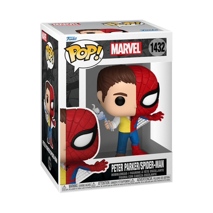 Peter Parker/Spider-Man - PRECOMMANDE*