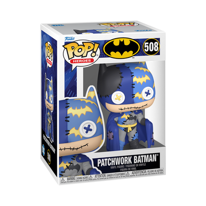 Pop! Patchwork Batman