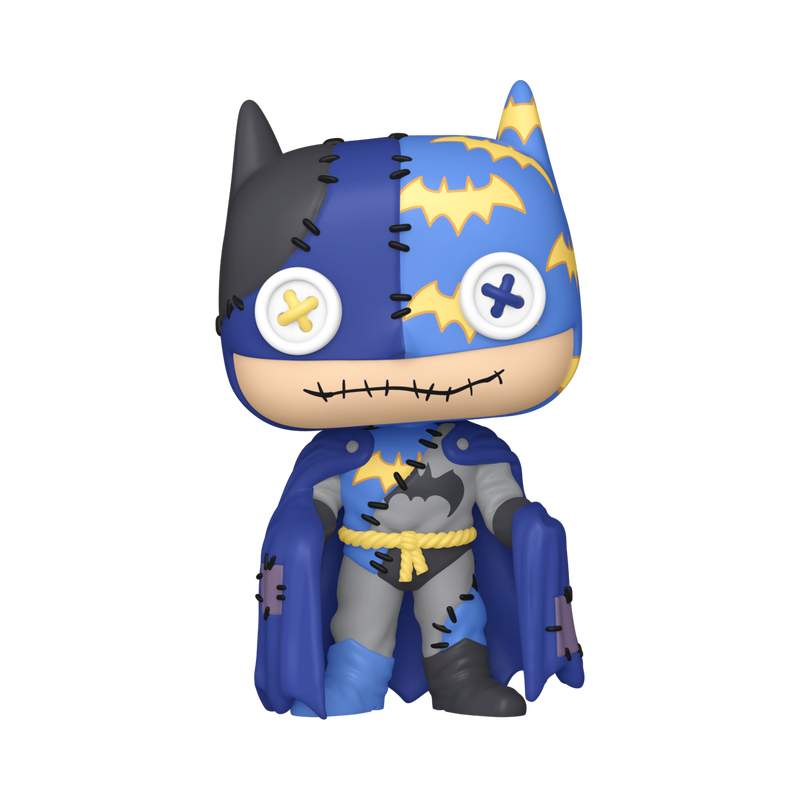 Pop! Patchwork Batman