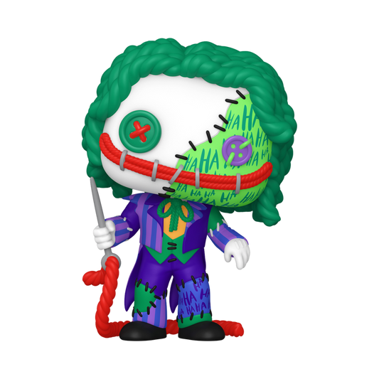 Pop! Patchwork The Joker