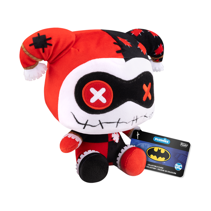 Harley Plush 