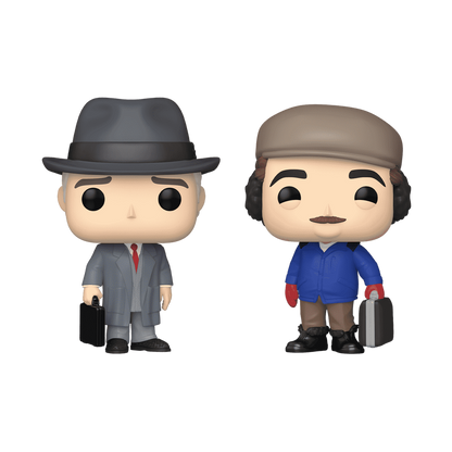 Pop! Neal Page & Del Griffith 2-Pack