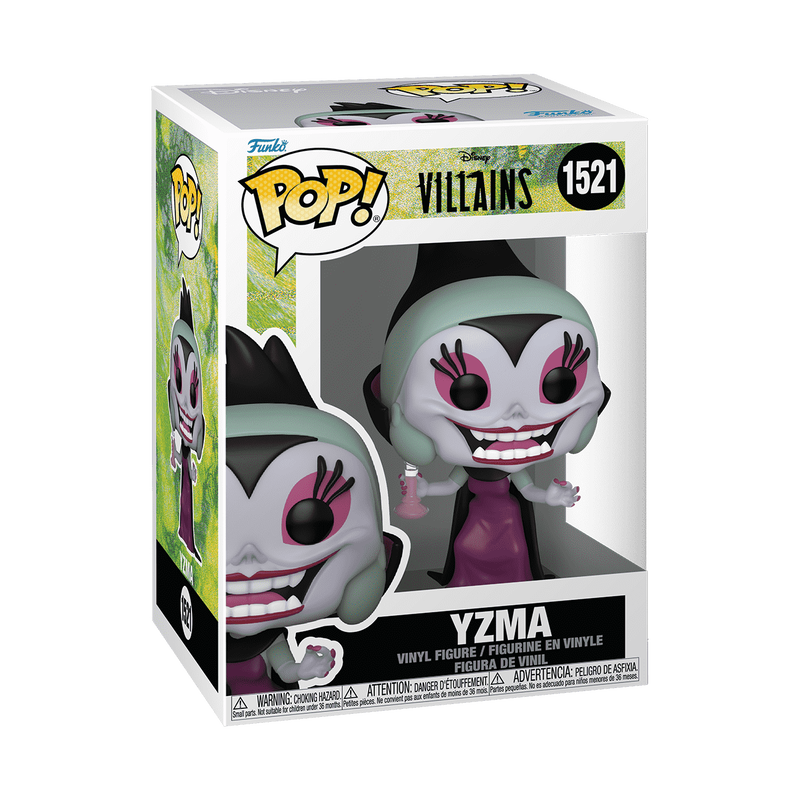 Pop! Yzma with Potion