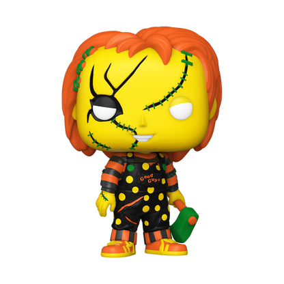 Pop! Chucky with Axe 