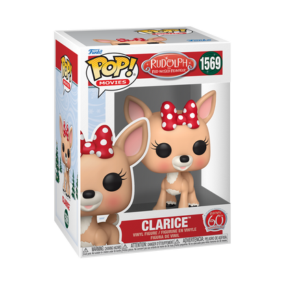 Pop! Clarice