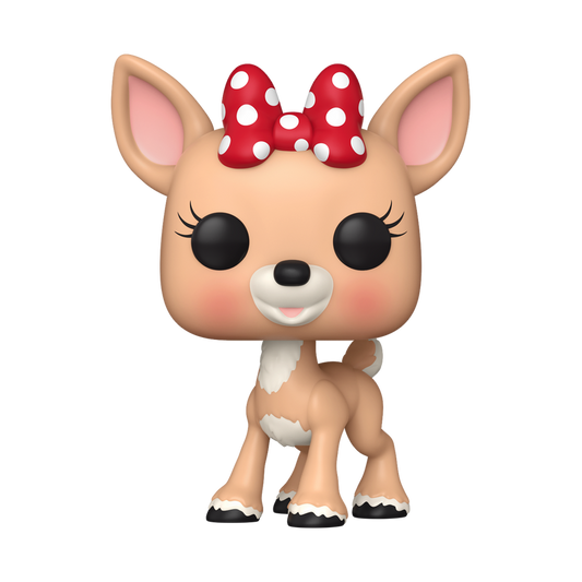 Pop! Clarice