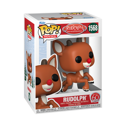 Pop! Rudolph (Flying) 