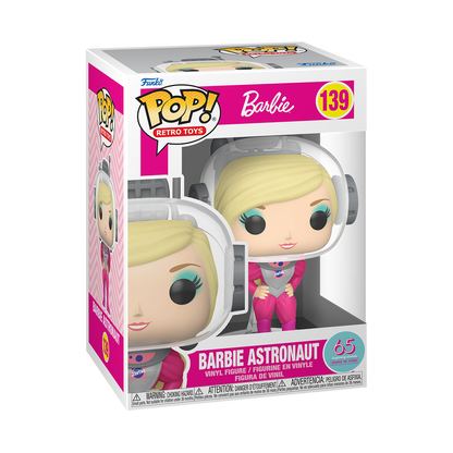 Barbie Astronaut 