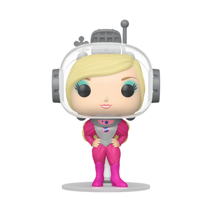 Barbie Astronaut 