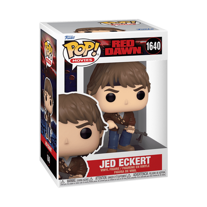 Pop! Jed Eckert