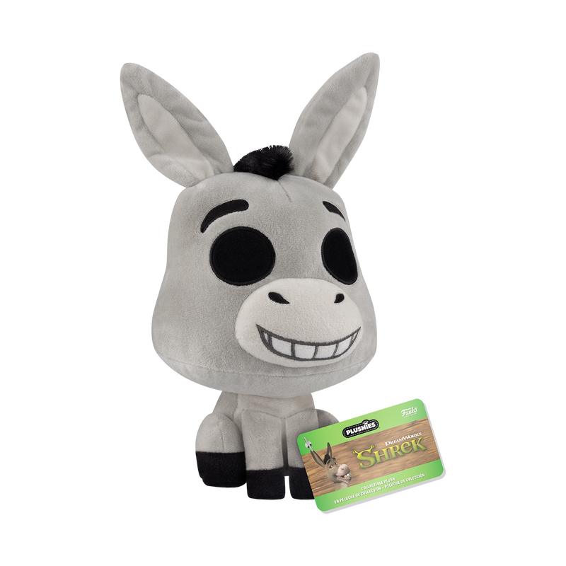 Donkey soft toy - PRE-ORDER*