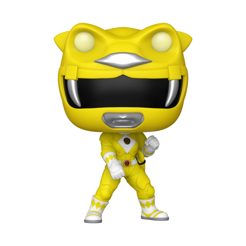 pop yellow ranger power rangers the movie 1781