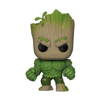 Groot en Hulk - PRECOMMANDE*