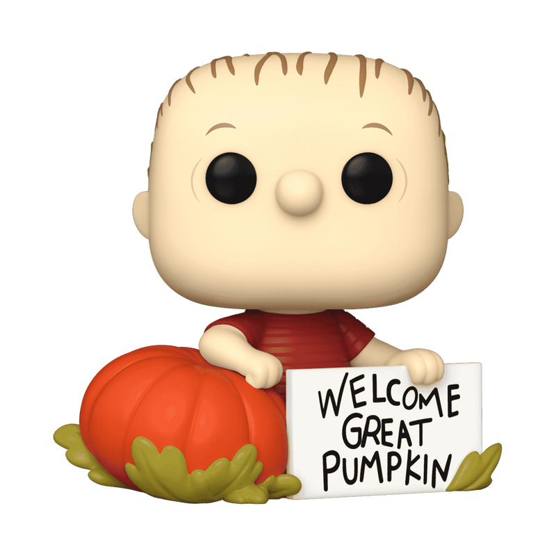 It's The Great Pumpkin, Charlie Brown: Linus 