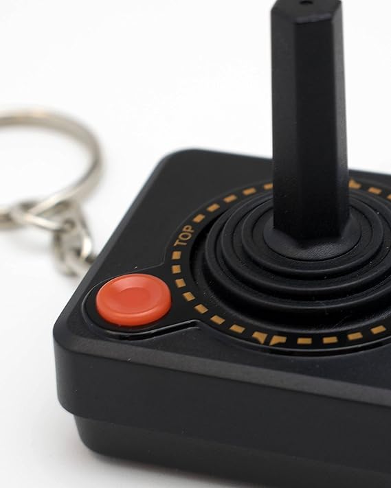 Atari 2600 Keychain - Joystick