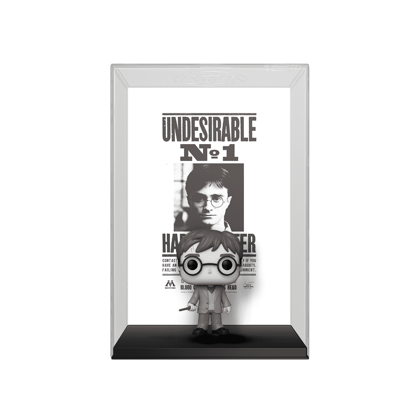 pop movie poster undesirable no 1 harry potter 175