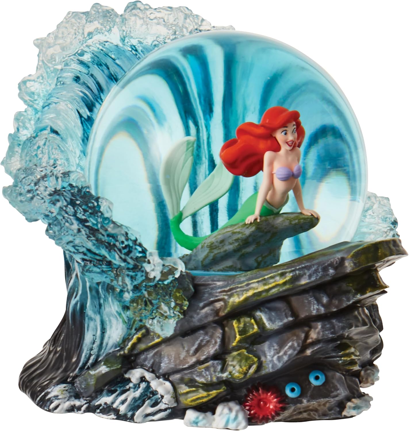 Boule à neige Disney Showcase Collection - Ariel