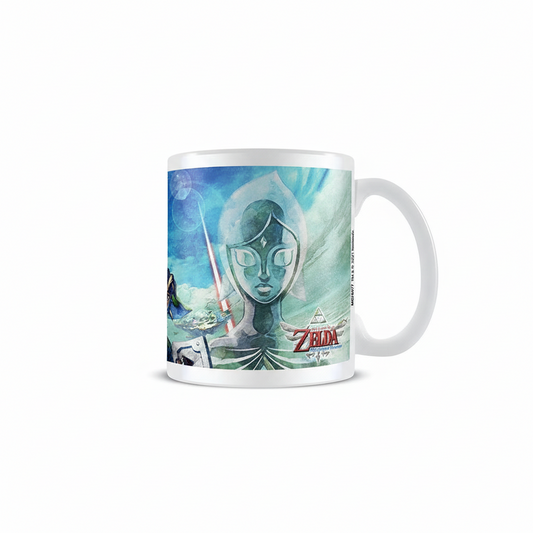 Mug The Legend of Zelda - Skyward Sword Trio