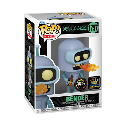 Pop! Bender (Burping)