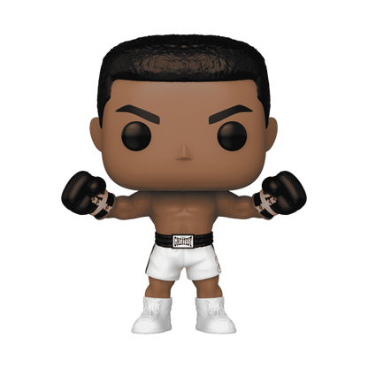 Pop! Muhammad Ali (Bras levés)