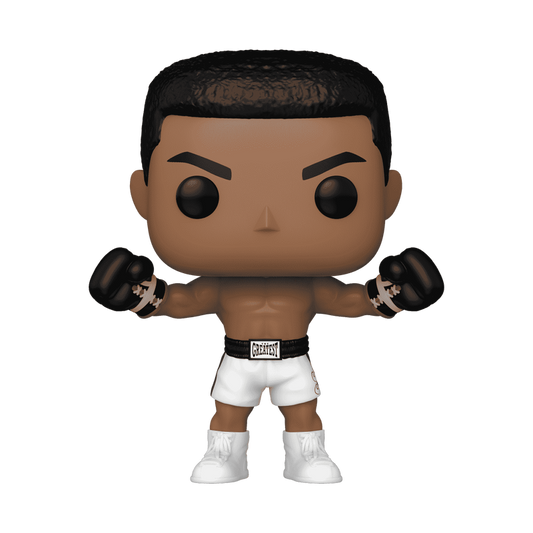 Pop! Muhammad Ali (Arms Raised)