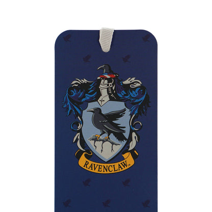 Harry Potter Paper Bookmark - Ravenclaw