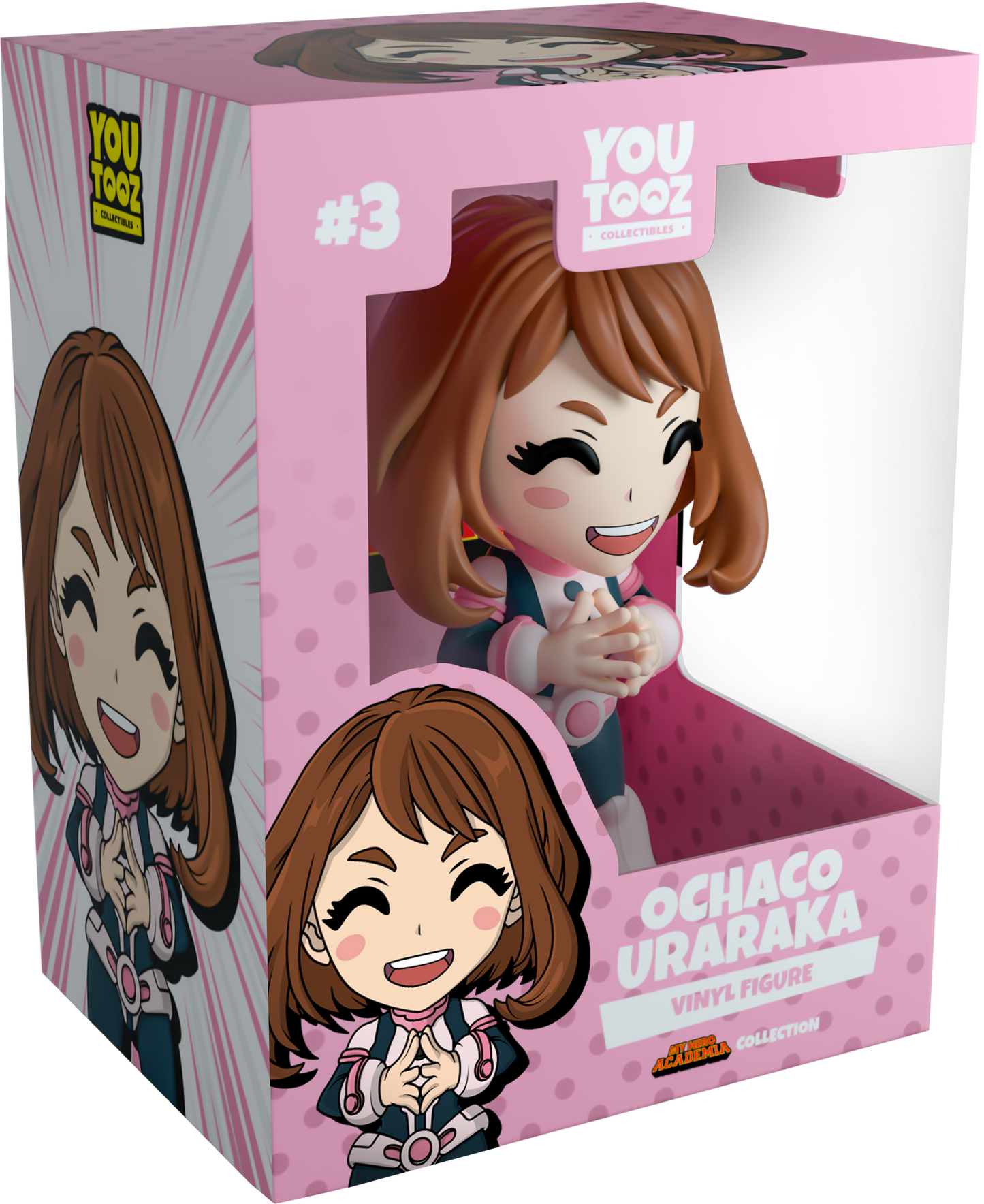 Ochaco Uraraka