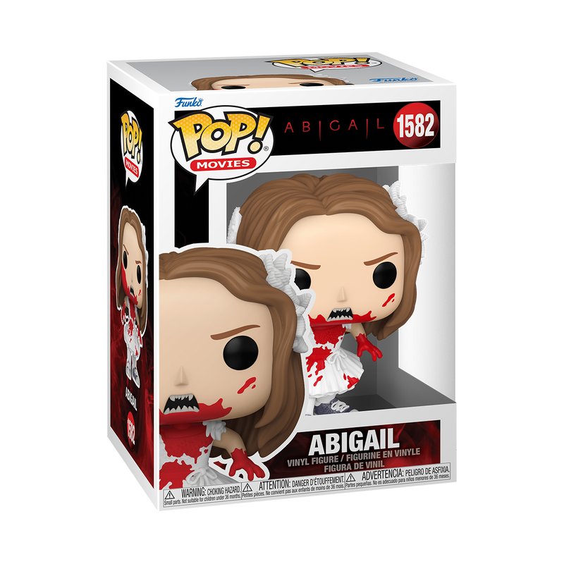 Pop! Abigail (Bloody) - PRE-ORDER* 