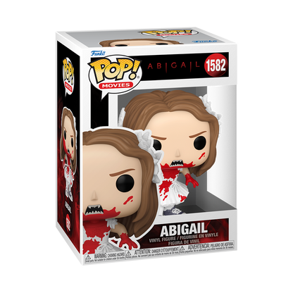 Pop! Abigail (Bloody) - PRE-ORDER* 