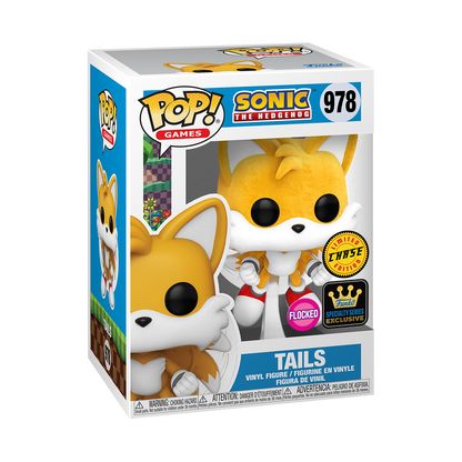 Pop! Tails (Flying) 