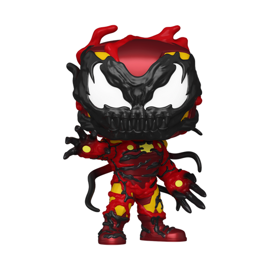 Pop! Carnage Iron Man - PRECOMMANDE*