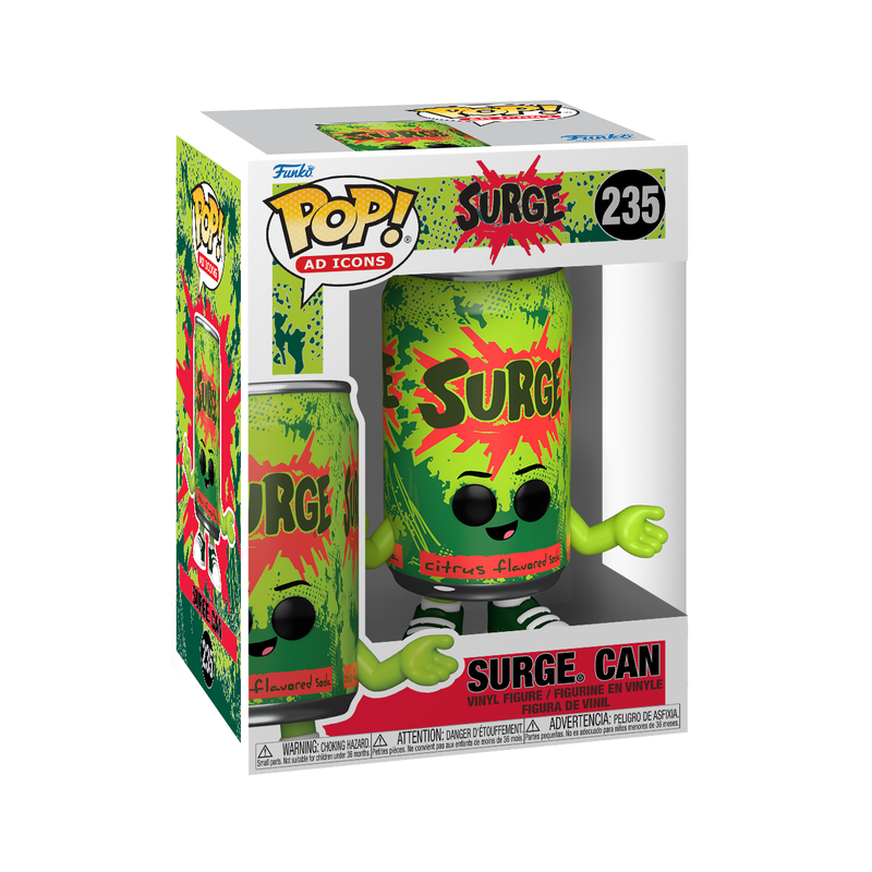 Surge Can