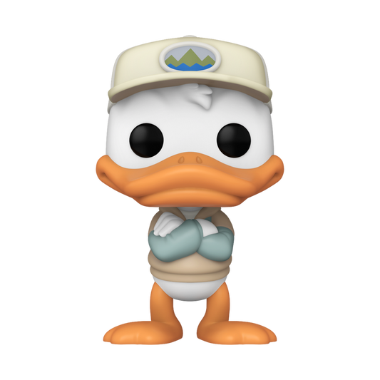 Donald Duck (Real Life Outfit) - PRECOMMANDE*