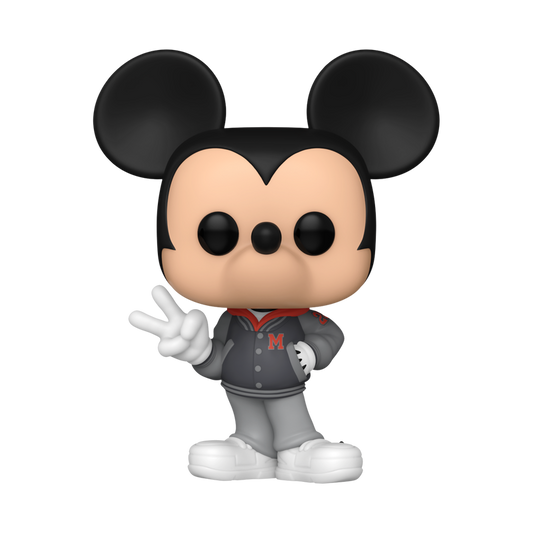 Mickey Mouse (Real Life Outfit) - PRECOMMANDE*