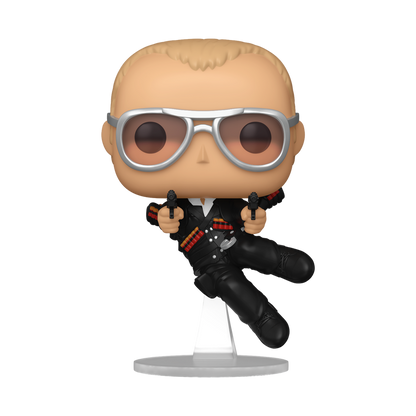 Nicholas Angel (Funko Fusion)