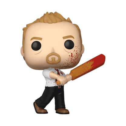 Pop! Shaun (Bloody) (Funko Fusion)